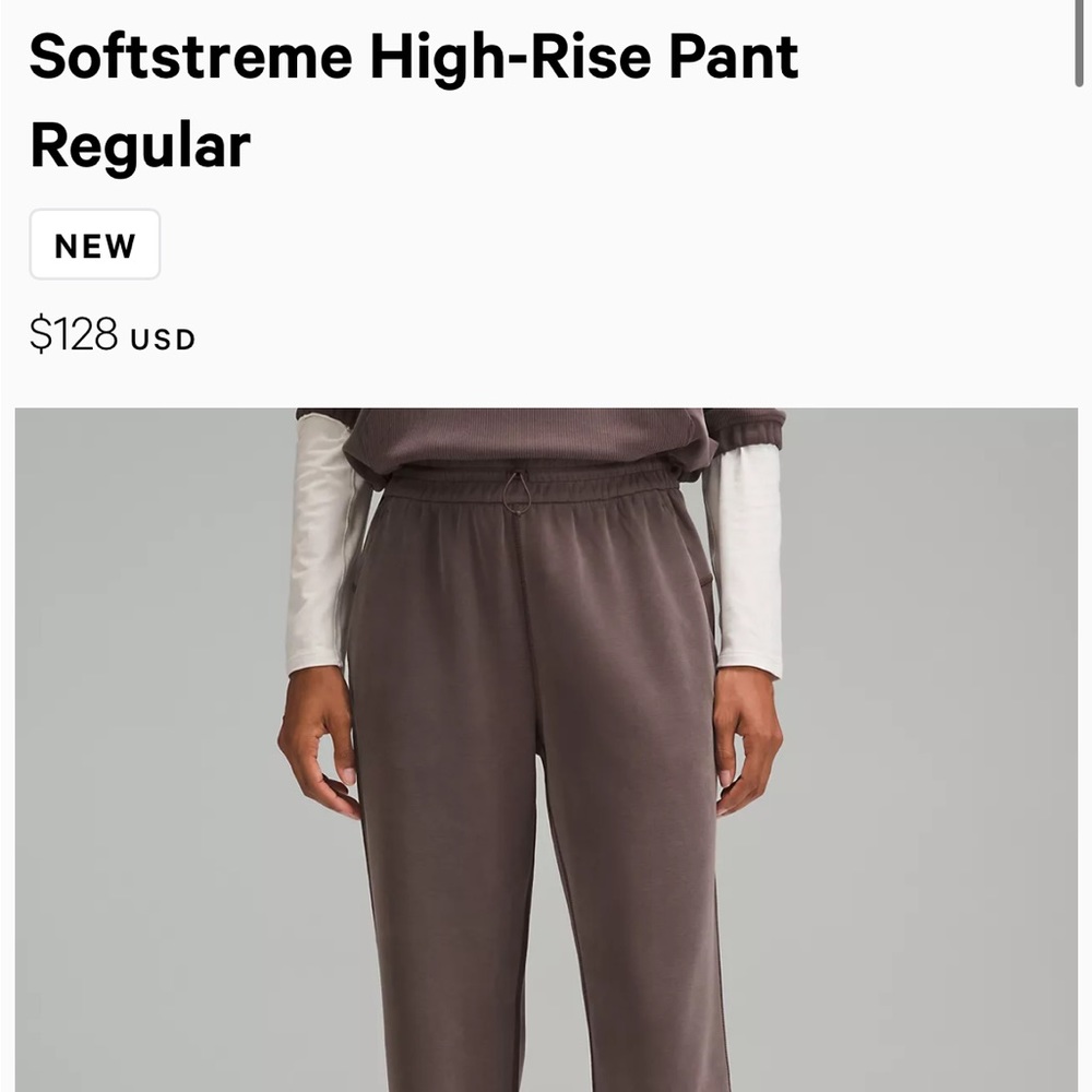 Lululemon pants